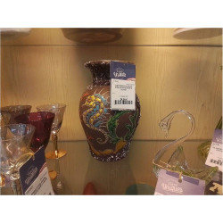 VASE CÉRAMIQUE DÉCOR...