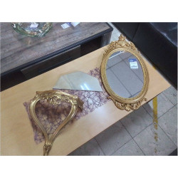 MIROIR & CONSOLE STYLE...