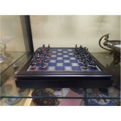 JEU D\'ECHEC FRANKLIN MINT...