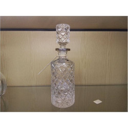 CARAFE EN CRISTAL TAILLE...