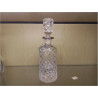 CARAFE EN CRISTAL TAILLE BOHEME 29CM