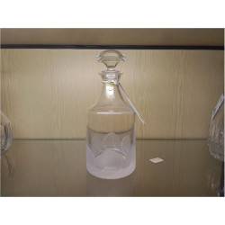 CARAFE EN CRISTAL DURAND...