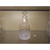 CARAFE EN CRISTAL DURAND FRANCE 26CM