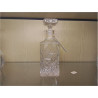 CARAFE EN CRISTAL TAILLE 26CM