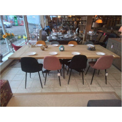 TABLE RECTANGULAIRE 280X110...