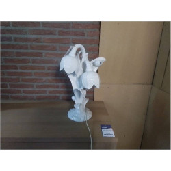 LAMPE TULIPES VINTAGE...