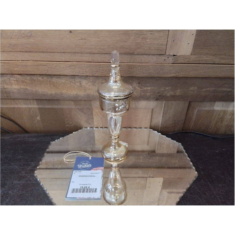 DRAGEOIR CRISTAL