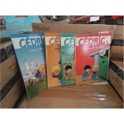 BD CEDRIC LA PIECE