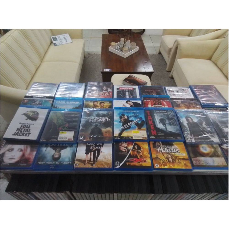 BLU RAY LA PIECE