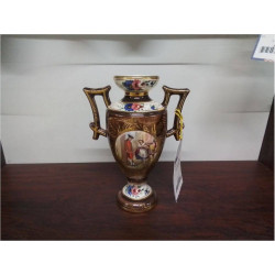 VASE HENRI BEQUET
