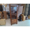 VITRINE MODERNE 2 PORTES 