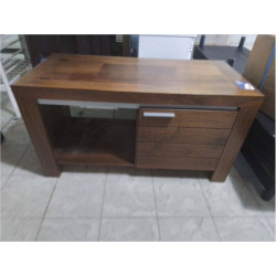 MEUBLE TELE BAS 1 PORTE 