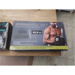 HALTERE 10KG