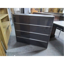 COMMODE 4 TIROIRS MODERNE...