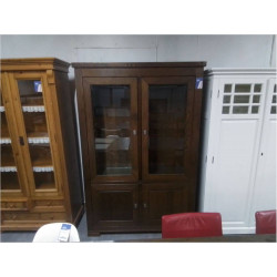 VITRINE MODERNE EN CHENE 4...
