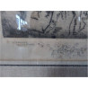 GRAVURE L\'ÉMEUTE JEAN DONNAY ÉPREUVE D\'ARTISTE 5/5