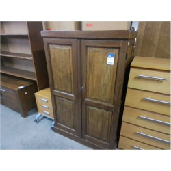 ARMOIRE 2 PORTES PITCHPIN