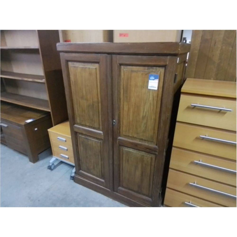 ARMOIRE 2 PORTES PITCHPIN
