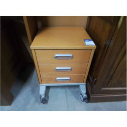 CAISSON DE BUREAU ROULANT...