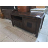 MEUBLE TELE BAS 1P/2T