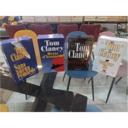 COFFRET TOM CLANCY 2 TOMES