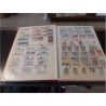 ALBUM DE TIMBRES RUSSES 