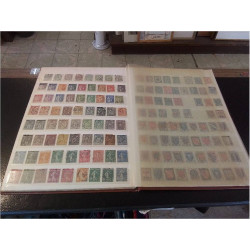 ALBUM DE TIMBRES FRANCAIS