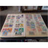 ALBUM DE TIMBRES DU MONDE