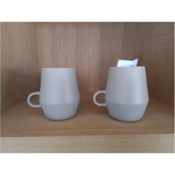 TASSE A CAFE MOCU LOT DE 2