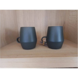 TASSE A CAFE MOCU LOT DE 2
