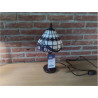 LAMPE DE SALON STYLE TIFFANY 702