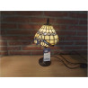 LAMPE DE SALON STYLE TIFFANY 702