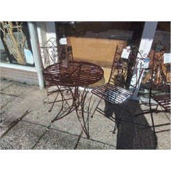SET DE JARDIN TABLE & 2...