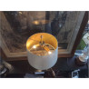 LAMPE DE SALON STYLE MAISON CHARLES HOLLYWOOD REGENCY 57CM