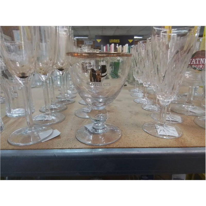 VERRE SCOTCH CTS
