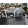 TABLE RECTANGULAIRE 2 TONS