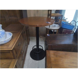 TABLE BISTROT HAUTE RONDE...