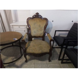 FAUTEUIL ANCIEN NOYER ET...