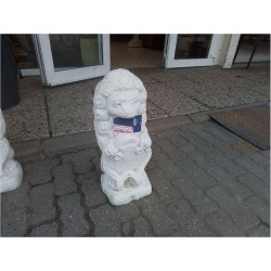 POSTURE D3 JARDIN EN BETON 