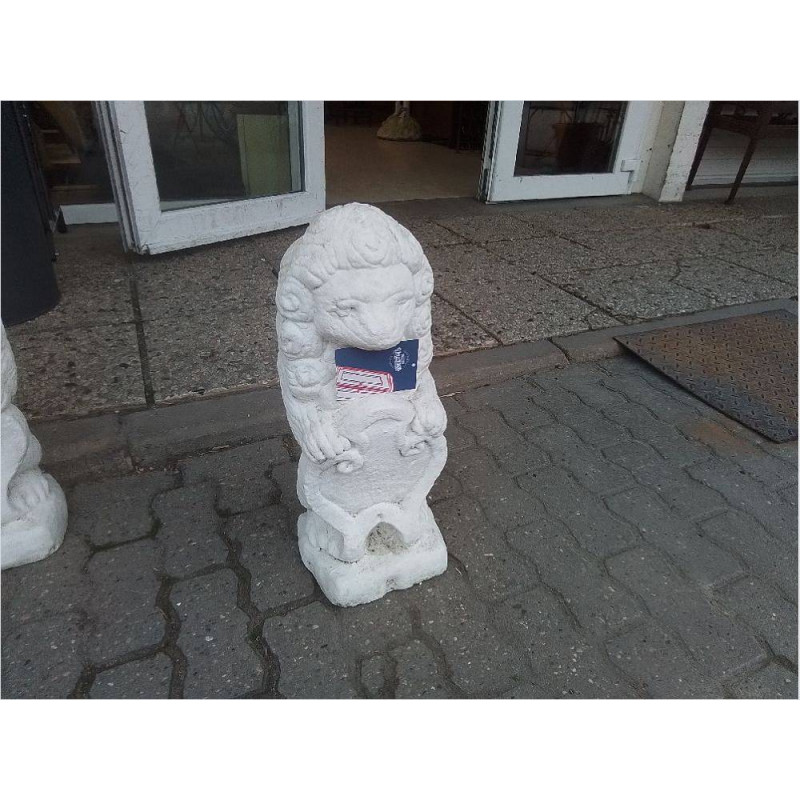 POSTURE D3 JARDIN EN BETON 