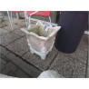 CACHE POT EN BETON