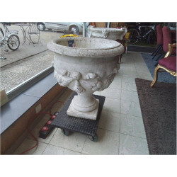 VASQUE DE JARDIN EN BETON