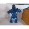 STATUETTE KING KONG RESINE COLOREE 40CM