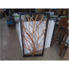 PANNEAU DECORATIF ARBRE DE VIE 120X60