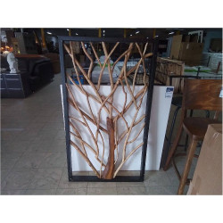 PANNEAU DECORATIF ARBRE DE...