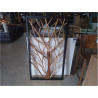 PANNEAU DECORATIF ARBRE DE VIE 140X80