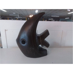 POSTURE POISSON 50CM