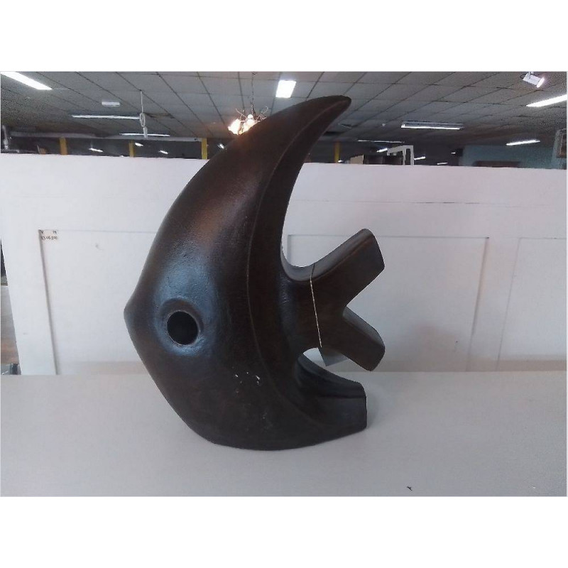 POSTURE POISSON 50CM