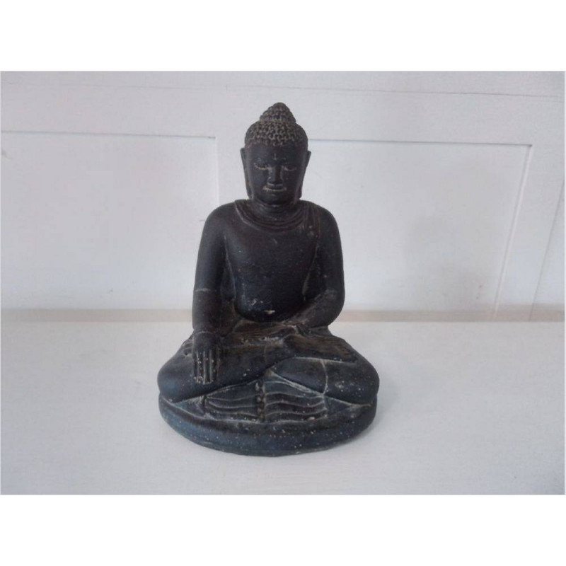 STATUE BOUDDHA ASSIS RELAX 30CL