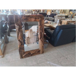 MIROIR RECTANGULAIRE CADRE...